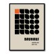 Bauhaus Wall Art A34 Bauhaus Wall Art A34