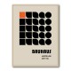 Bauhaus Wall Art A34 Bauhaus Wall Art A34