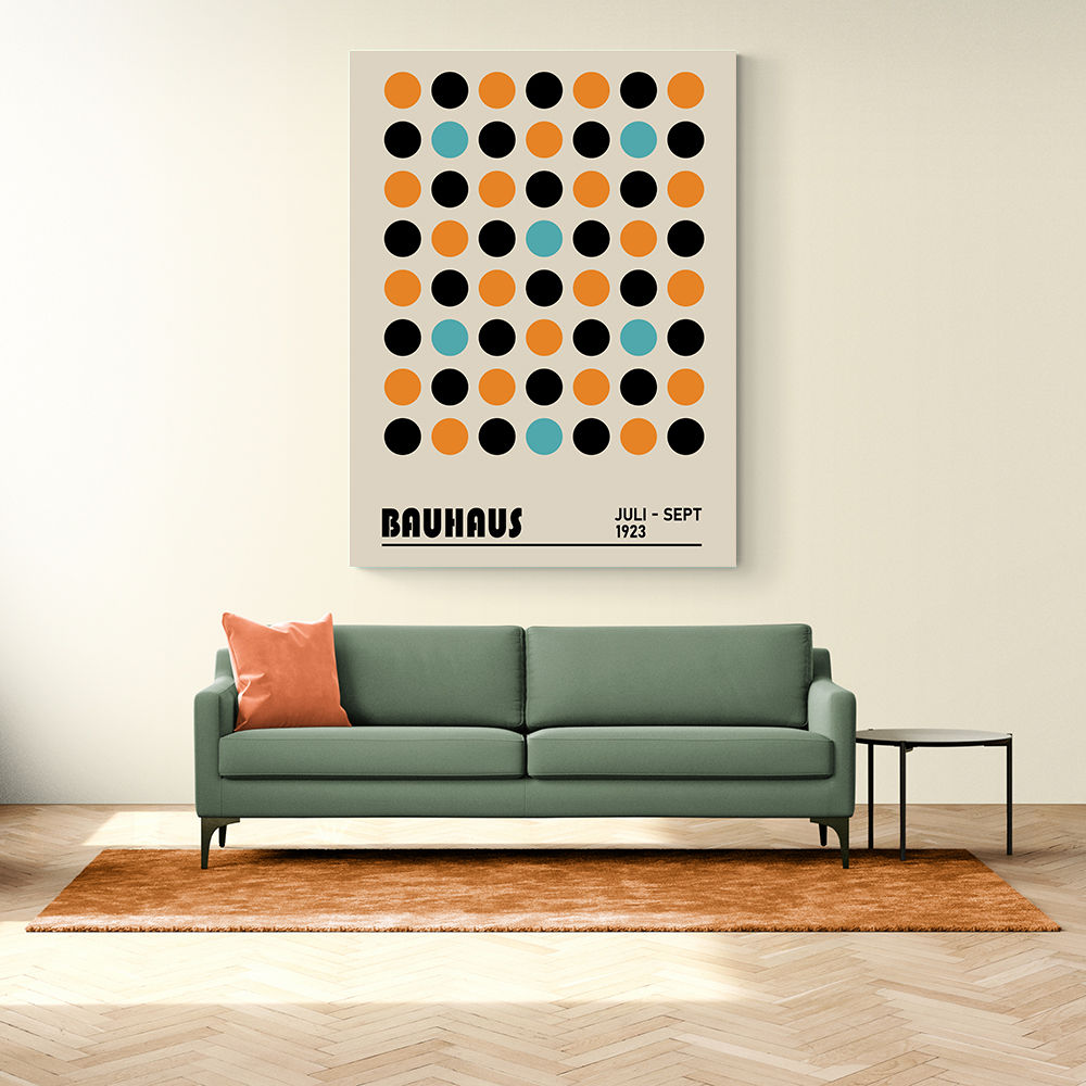 Bauhaus Wall Art A35 Bauhaus Wall Art A35
