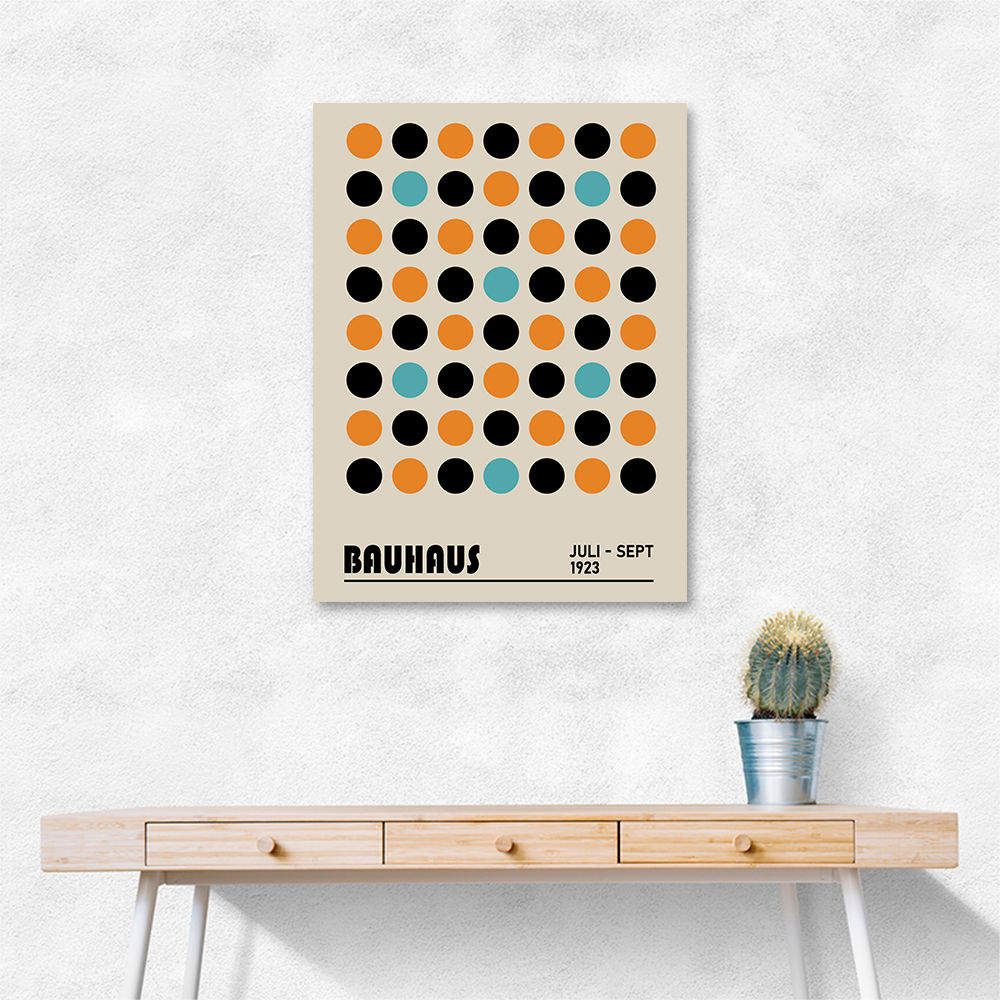 Bauhaus Wall Art A35 Bauhaus Wall Art A35