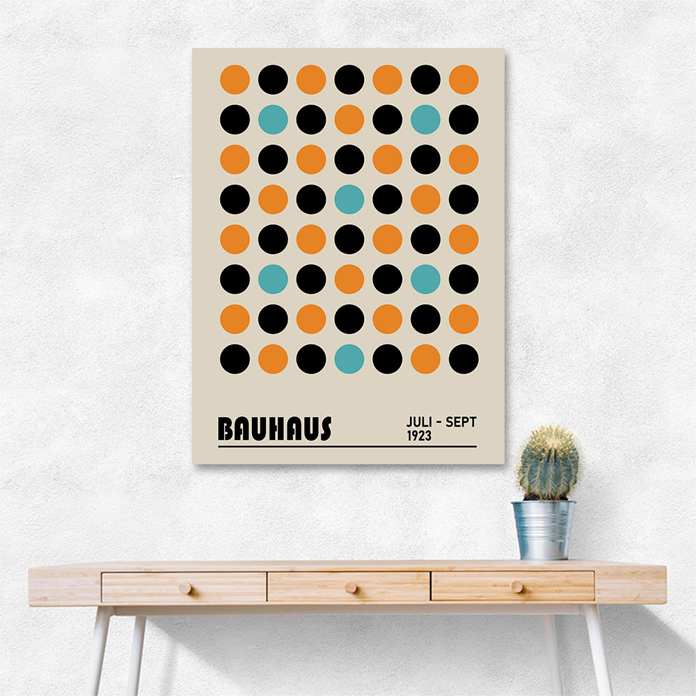 Bauhaus Wall Art A35 Bauhaus Wall Art A35