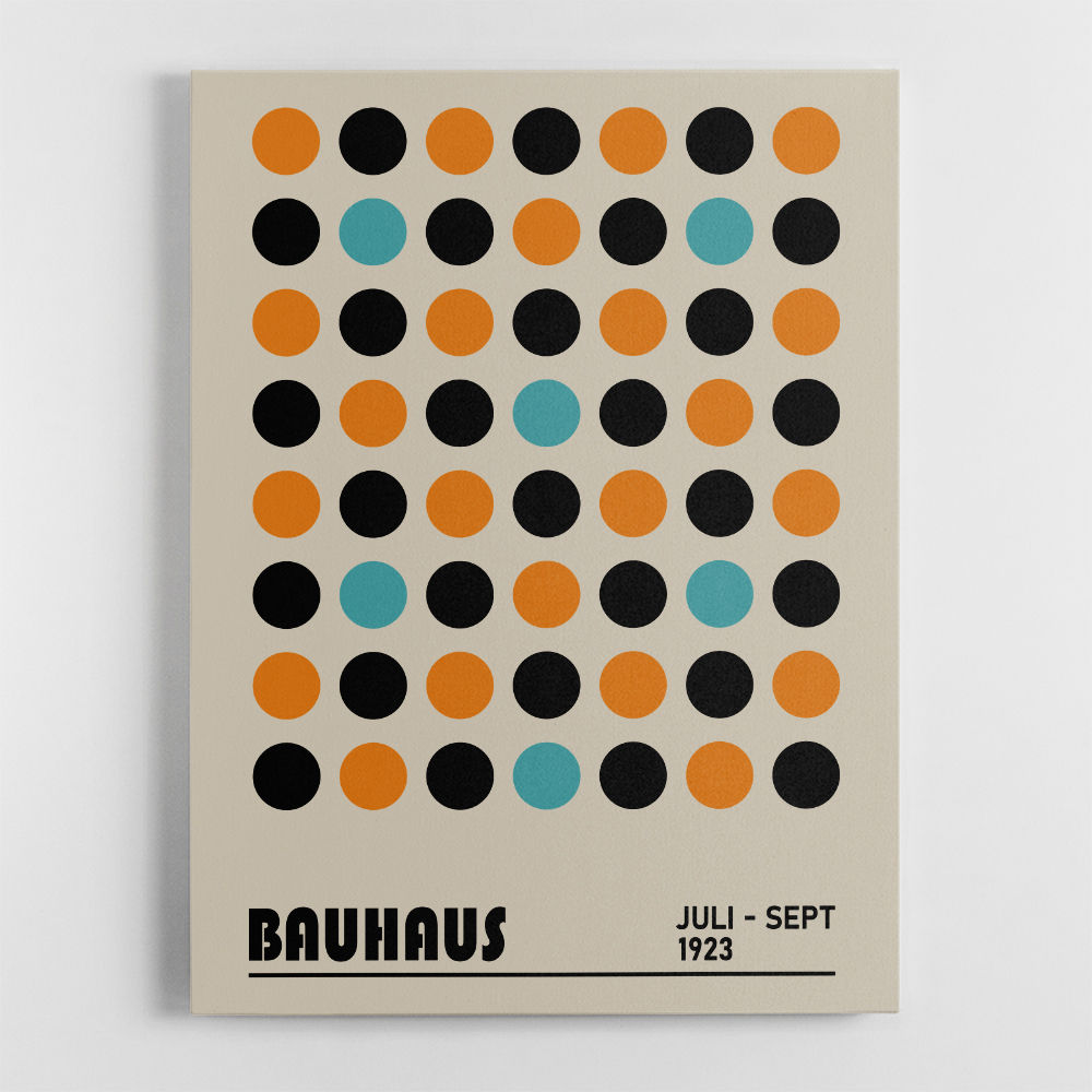 Bauhaus Wall Art A35 Bauhaus Wall Art A35