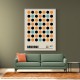 Bauhaus Wall Art A35 Bauhaus Wall Art A35