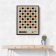 Bauhaus Wall Art A35 Bauhaus Wall Art A35