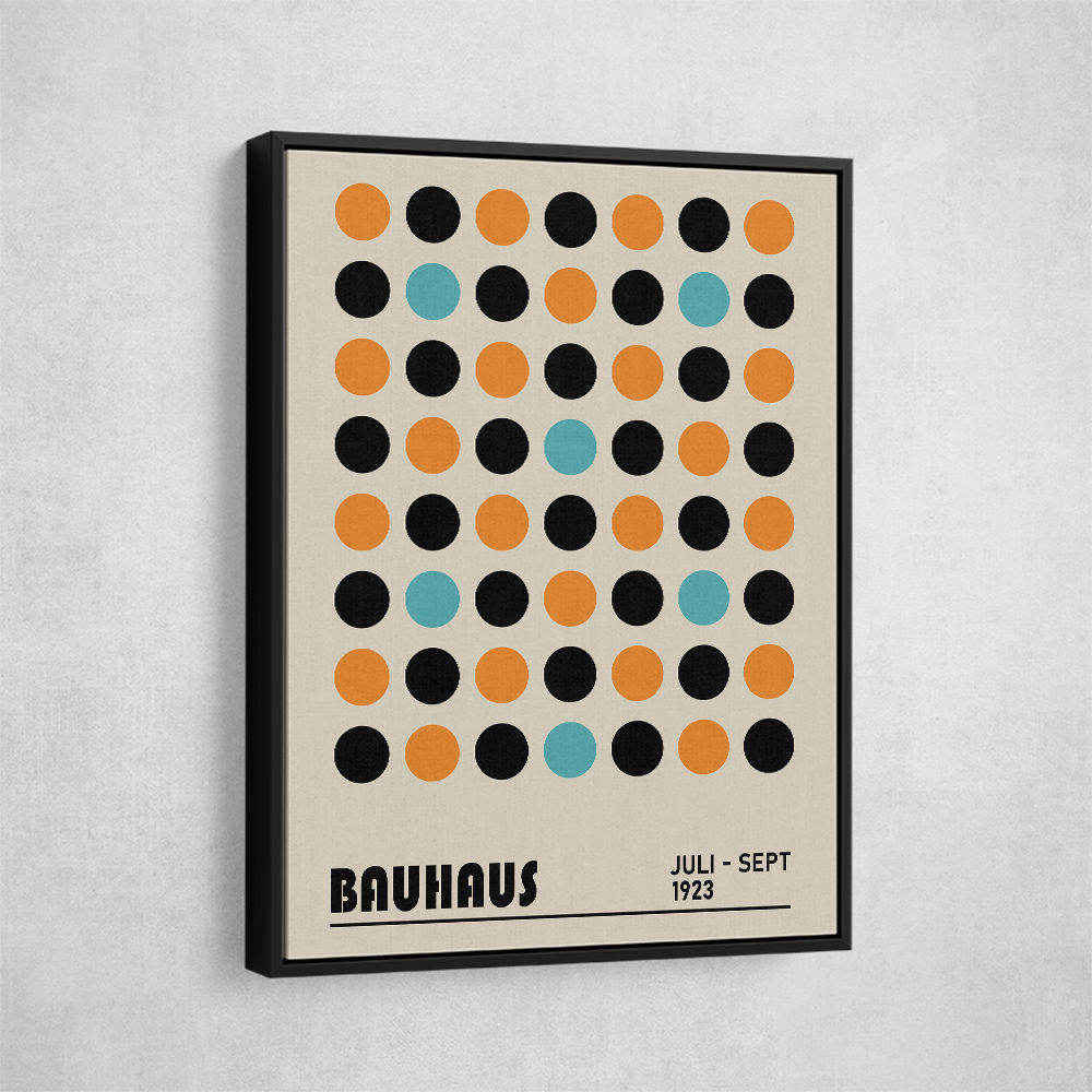 Bauhaus Wall Art A35 Bauhaus Wall Art A35