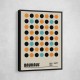 Bauhaus Wall Art A35 Bauhaus Wall Art A35