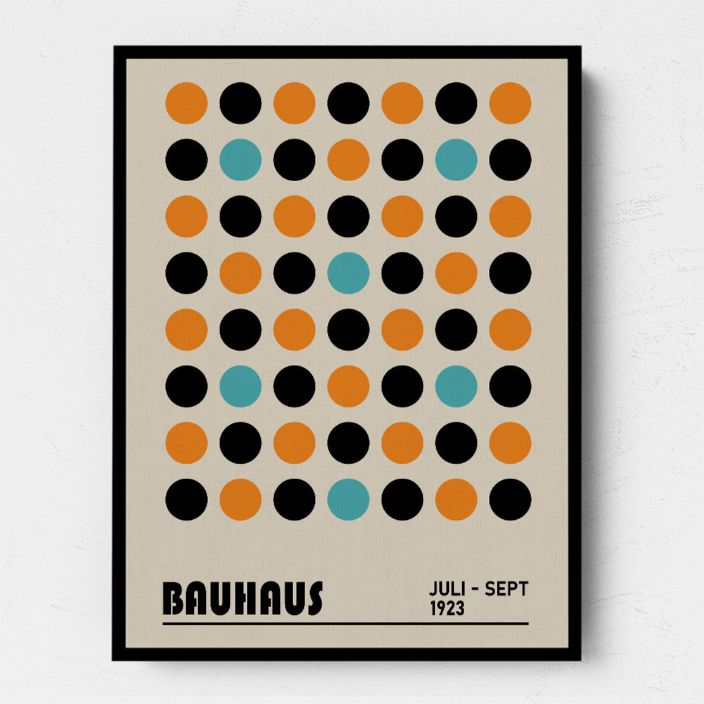 Bauhaus Wall Art A35 Bauhaus Wall Art A35