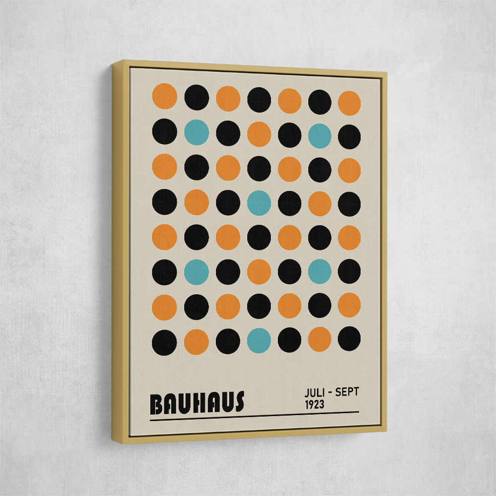 Bauhaus Wall Art A35 Bauhaus Wall Art A35