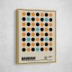 Bauhaus Wall Art A35 Bauhaus Wall Art A35