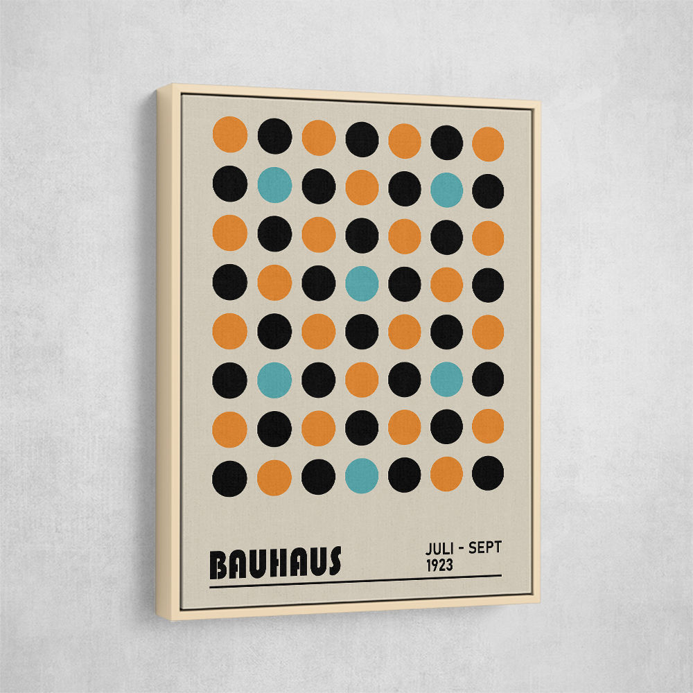 Bauhaus Wall Art A35 Bauhaus Wall Art A35