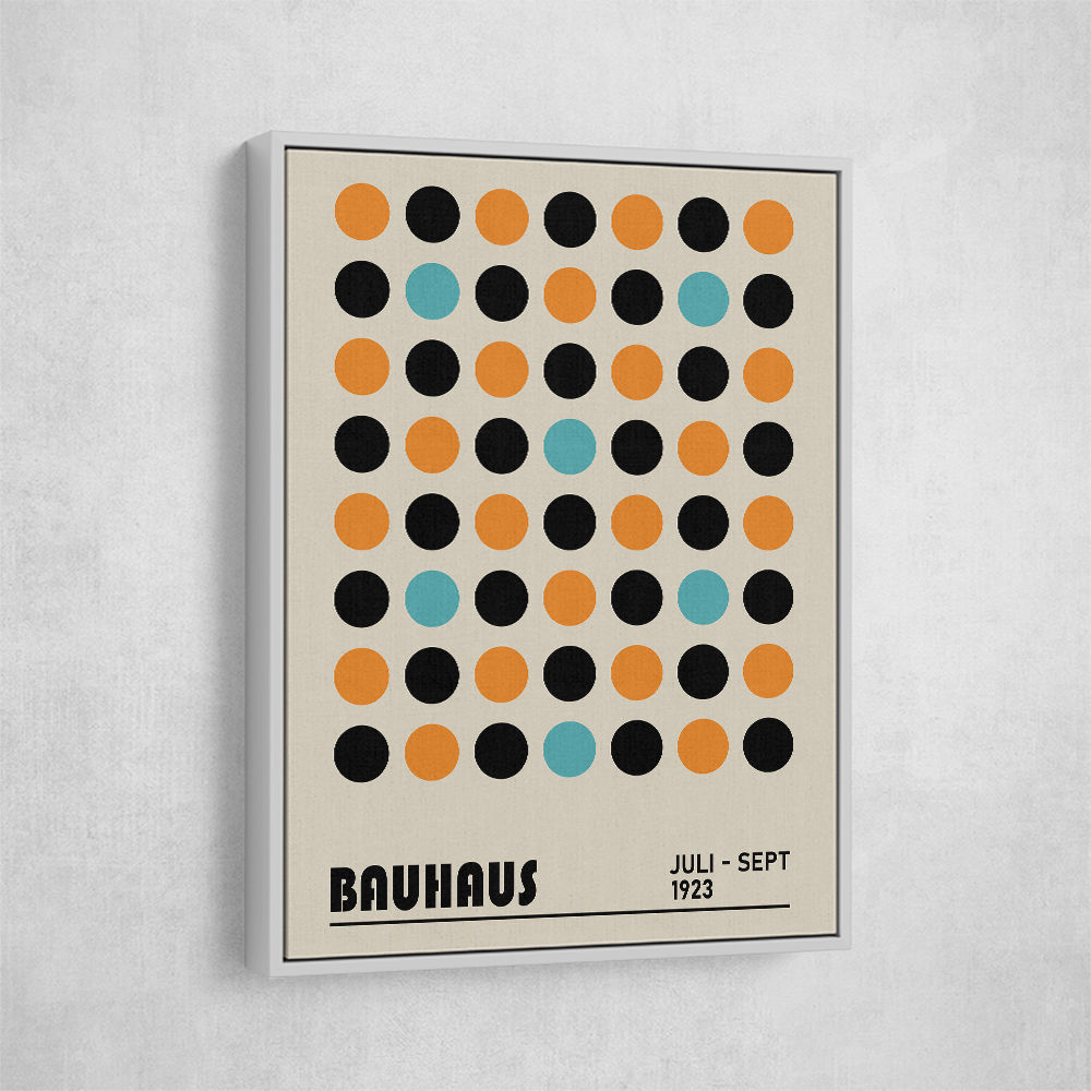 Bauhaus Wall Art A35 Bauhaus Wall Art A35