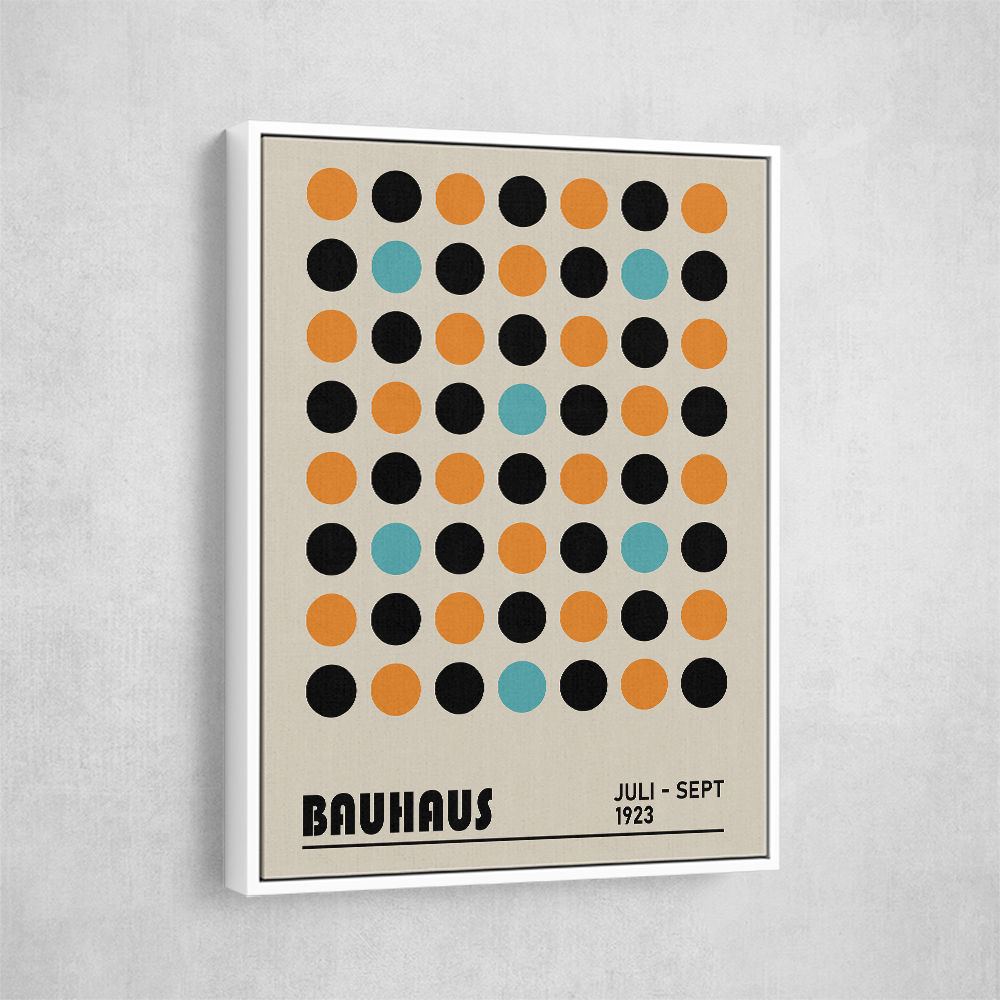 Bauhaus Wall Art A35 Bauhaus Wall Art A35
