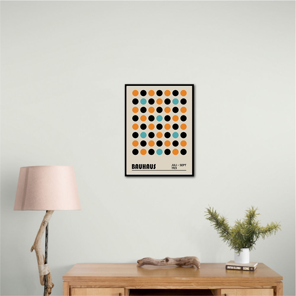 Bauhaus Wall Art A35 Bauhaus Wall Art A35