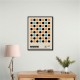 Bauhaus Wall Art A35 Bauhaus Wall Art A35