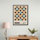 Bauhaus Wall Art A35 Bauhaus Wall Art A35