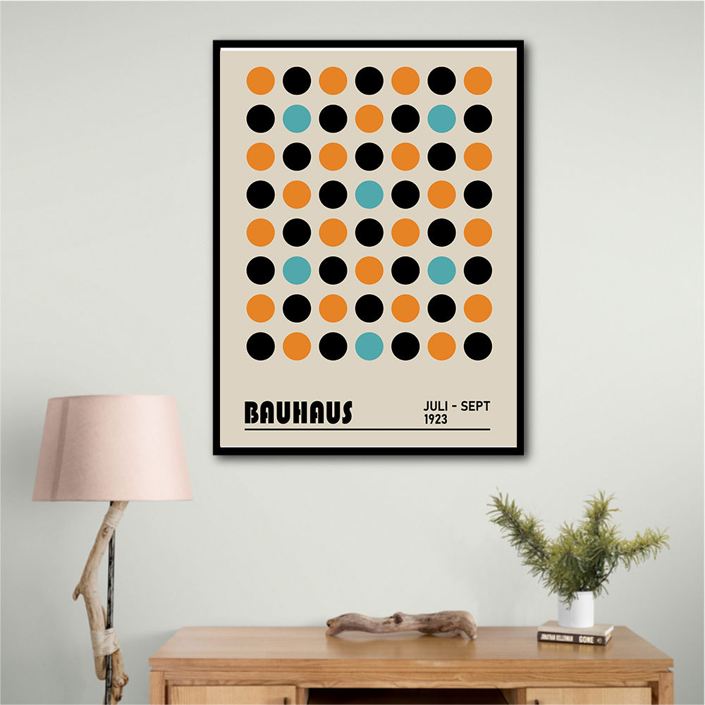 Bauhaus Wall Art A35 Bauhaus Wall Art A35