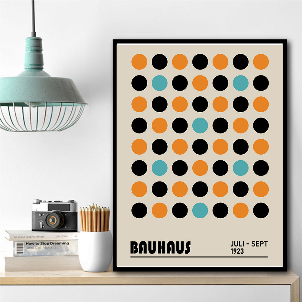 Bauhaus Wall Art A35 Bauhaus Wall Art A35