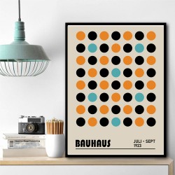 Bauhaus Wall Art A35