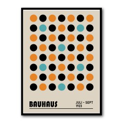 Bauhaus Wall Art A35