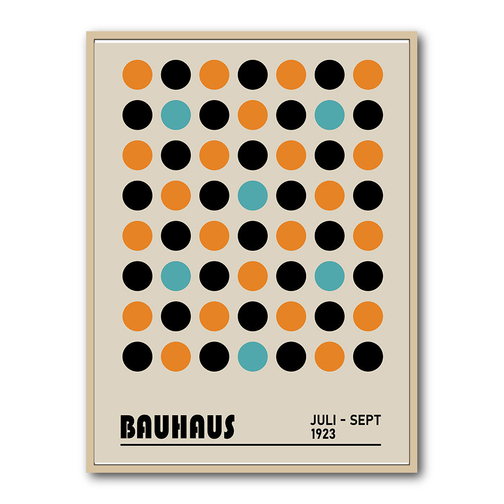 Bauhaus Wall Art A35 Bauhaus Wall Art A35