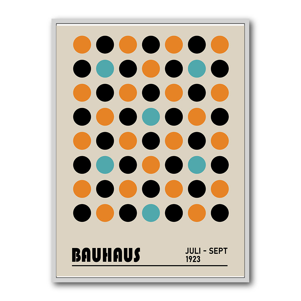 Bauhaus Wall Art A35 Bauhaus Wall Art A35