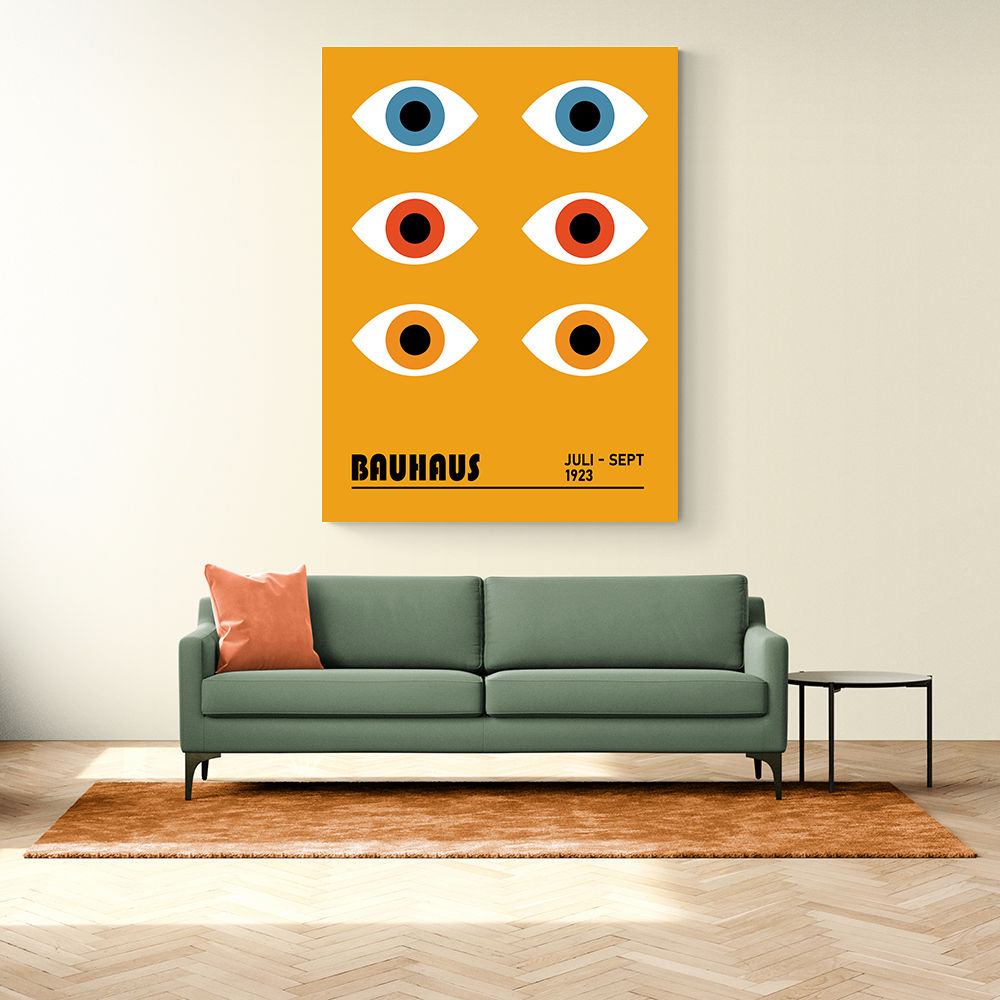 Bauhaus Wall Art A36 Bauhaus Wall Art A36