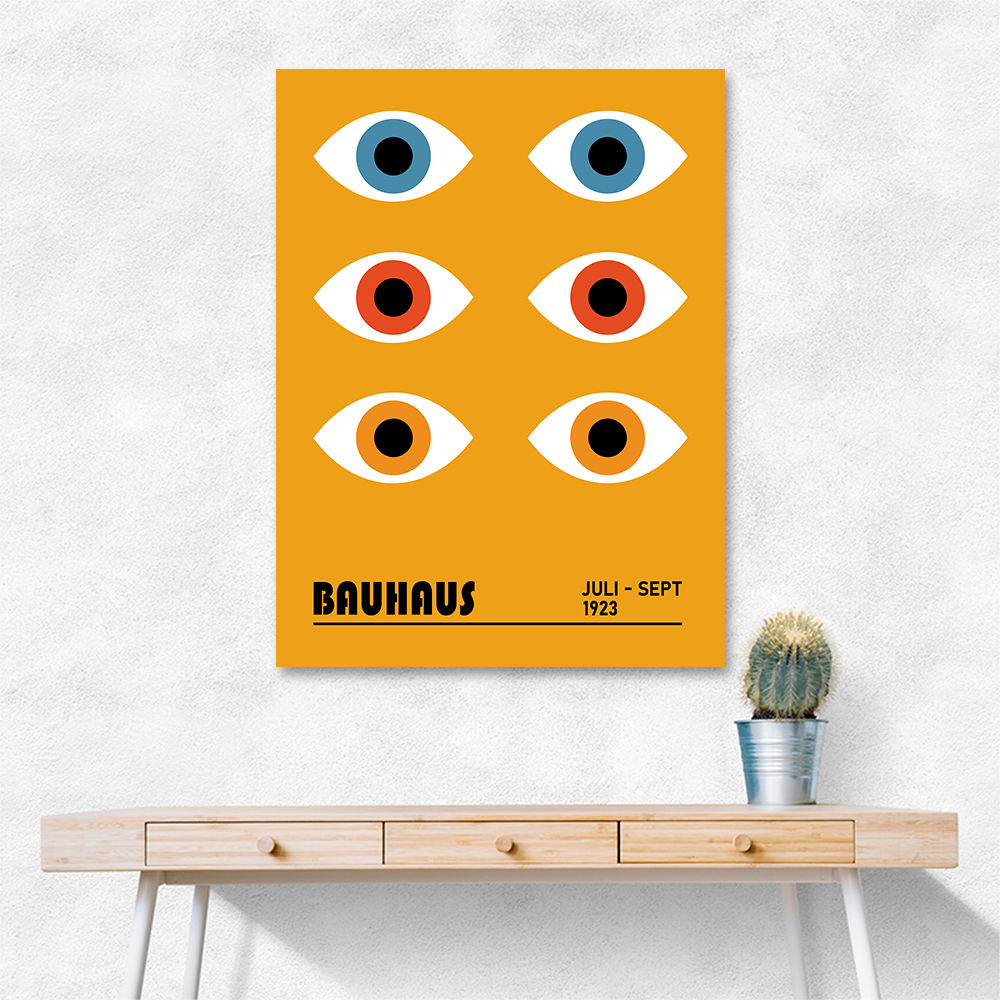 Bauhaus Wall Art A36 Bauhaus Wall Art A36