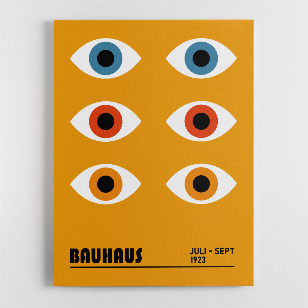 Bauhaus Wall Art A36 Bauhaus Wall Art A36