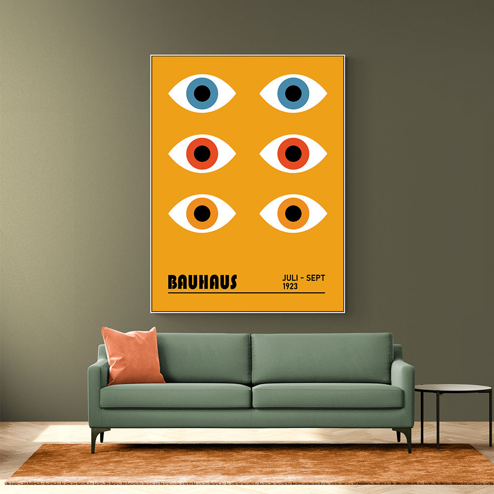 Bauhaus Wall Art A36 Bauhaus Wall Art A36