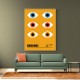Bauhaus Wall Art A36 Bauhaus Wall Art A36