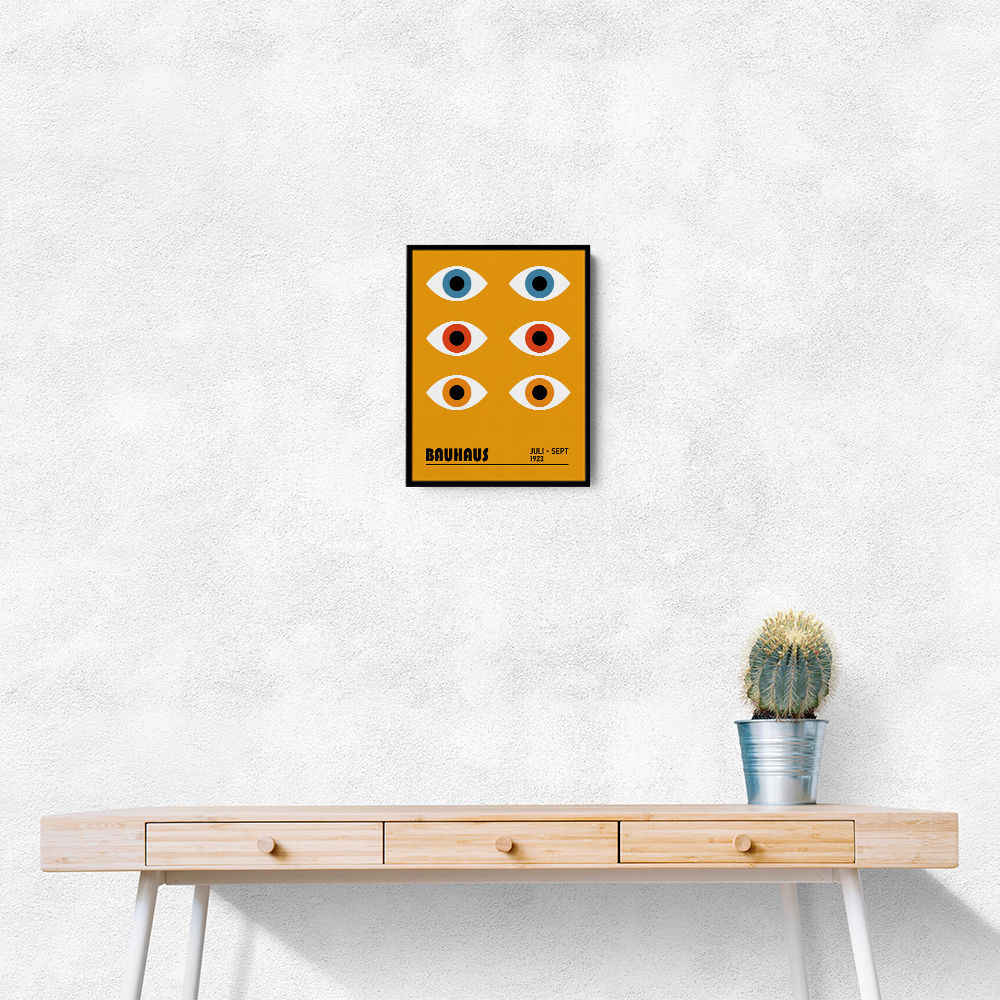 Bauhaus Wall Art A36 Bauhaus Wall Art A36
