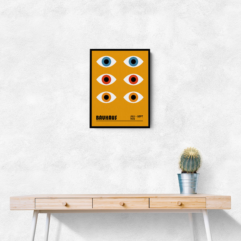 Bauhaus Wall Art A36 Bauhaus Wall Art A36