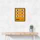 Bauhaus Wall Art A36 Bauhaus Wall Art A36
