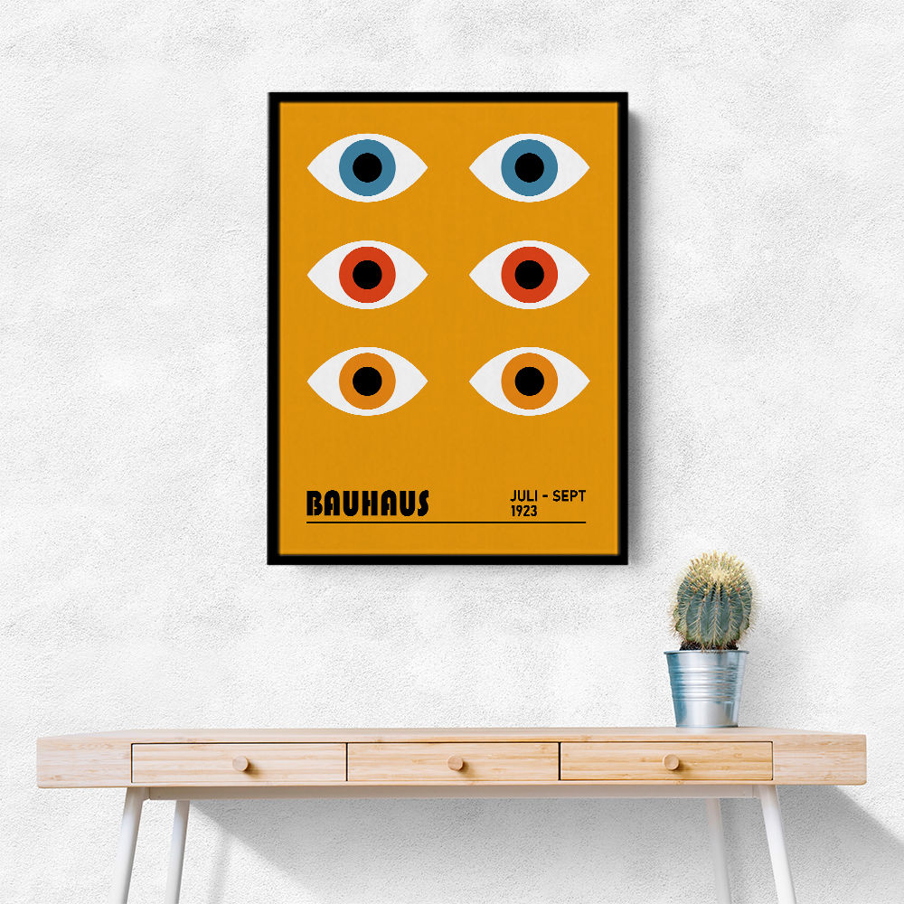 Bauhaus Wall Art A36 Bauhaus Wall Art A36