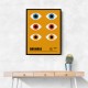 Bauhaus Wall Art A36 Bauhaus Wall Art A36