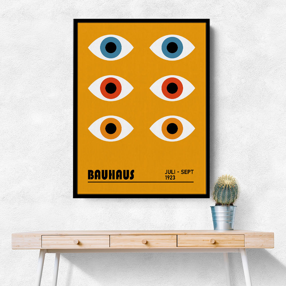 Bauhaus Wall Art A36 Bauhaus Wall Art A36