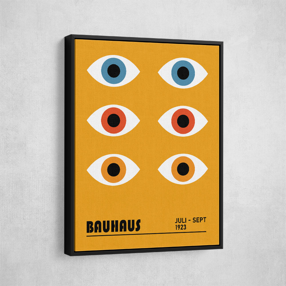 Bauhaus Wall Art A36 Bauhaus Wall Art A36