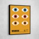 Bauhaus Wall Art A36 Bauhaus Wall Art A36