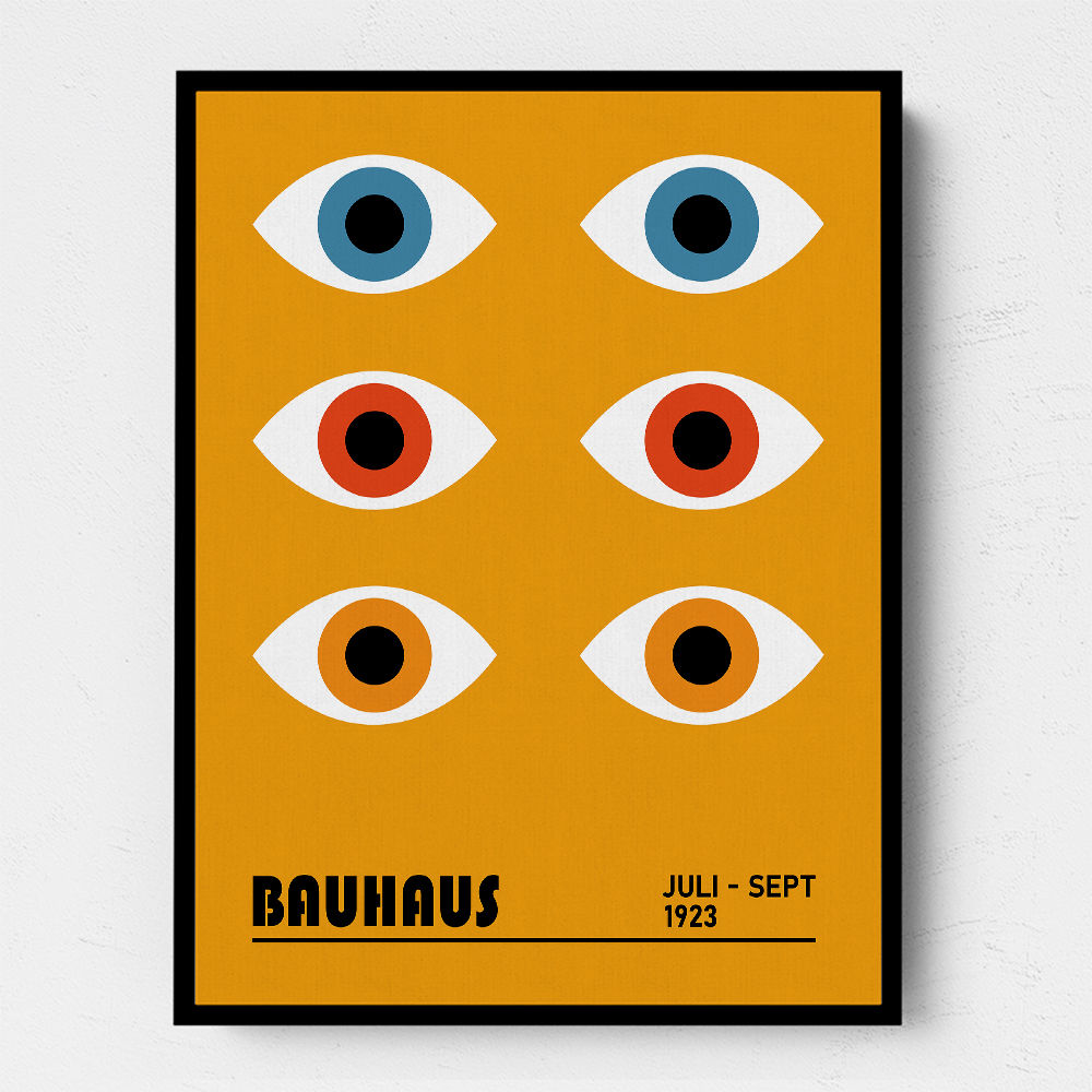 Bauhaus Wall Art A36 Bauhaus Wall Art A36