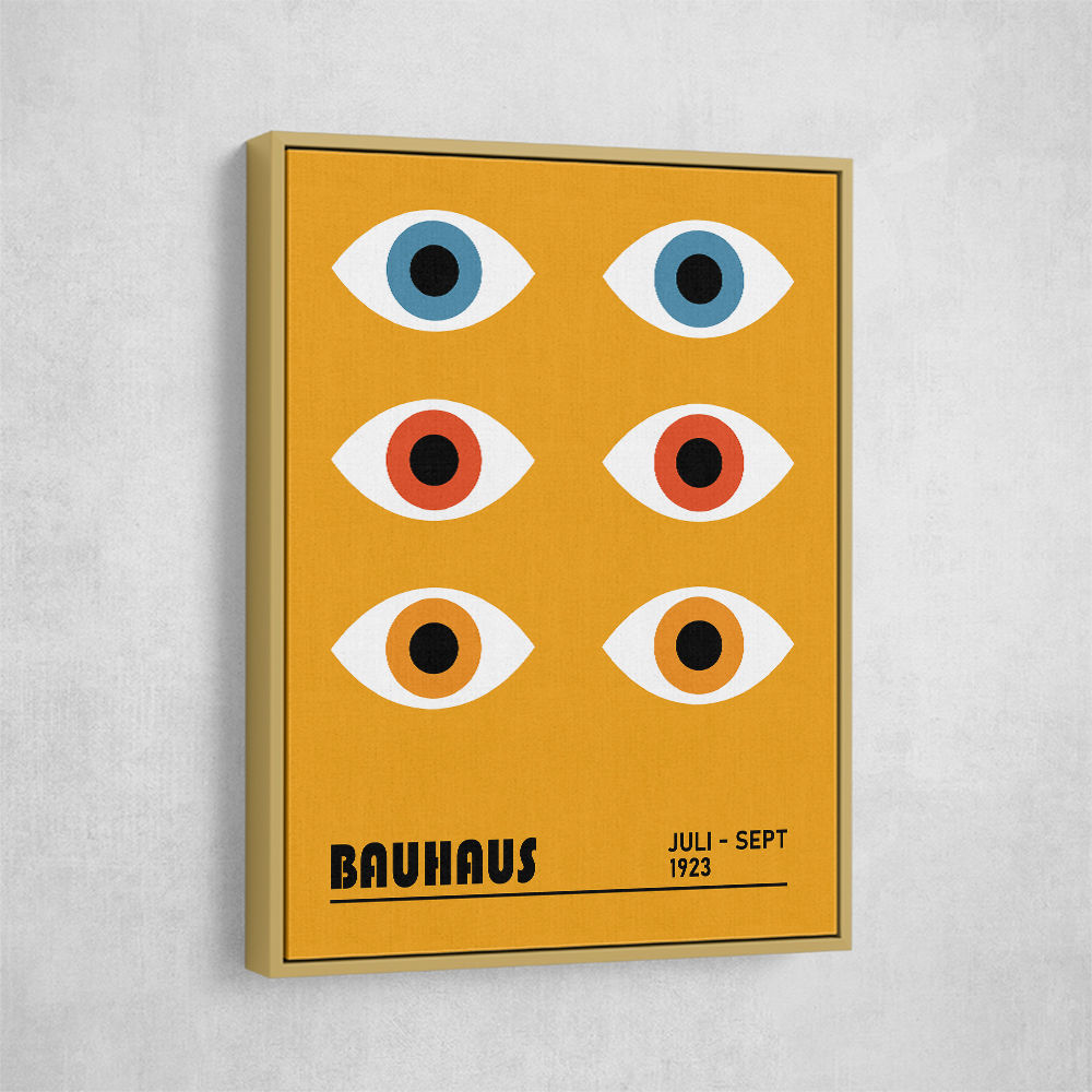 Bauhaus Wall Art A36 Bauhaus Wall Art A36