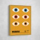 Bauhaus Wall Art A36 Bauhaus Wall Art A36