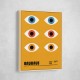 Bauhaus Wall Art A36 Bauhaus Wall Art A36