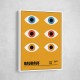 Bauhaus Wall Art A36 Bauhaus Wall Art A36