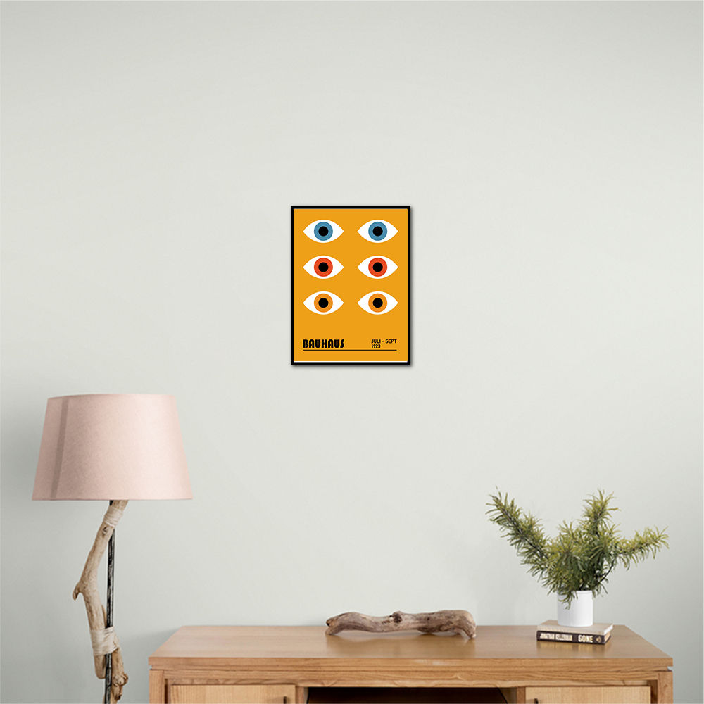 Bauhaus Wall Art A36 Bauhaus Wall Art A36