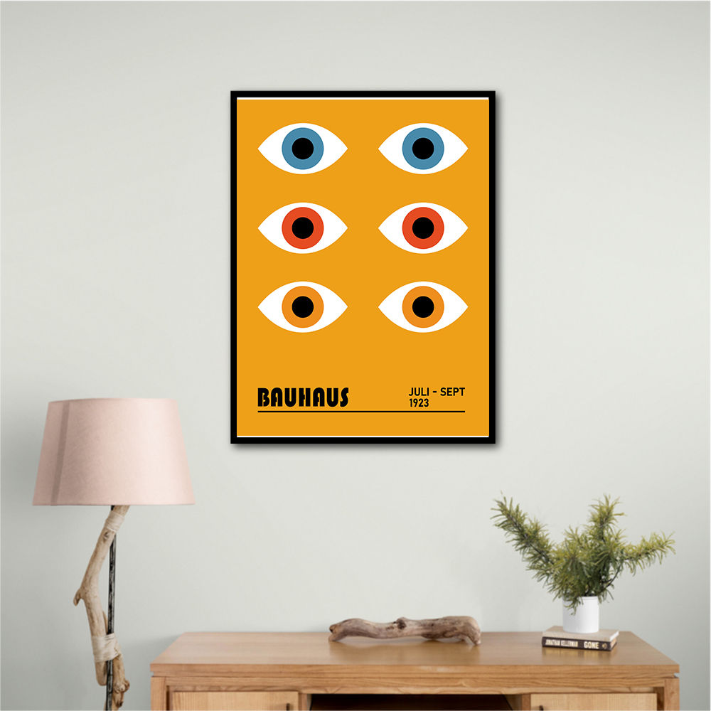 Bauhaus Wall Art A36 Bauhaus Wall Art A36