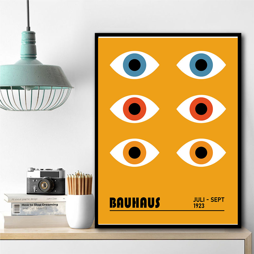 Bauhaus Wall Art A36 Bauhaus Wall Art A36