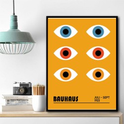 Bauhaus Wall Art A36