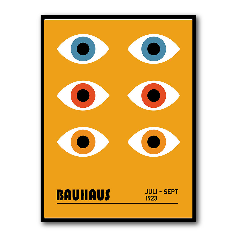 Bauhaus Wall Art A36 Bauhaus Wall Art A36