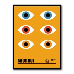Bauhaus Wall Art A36