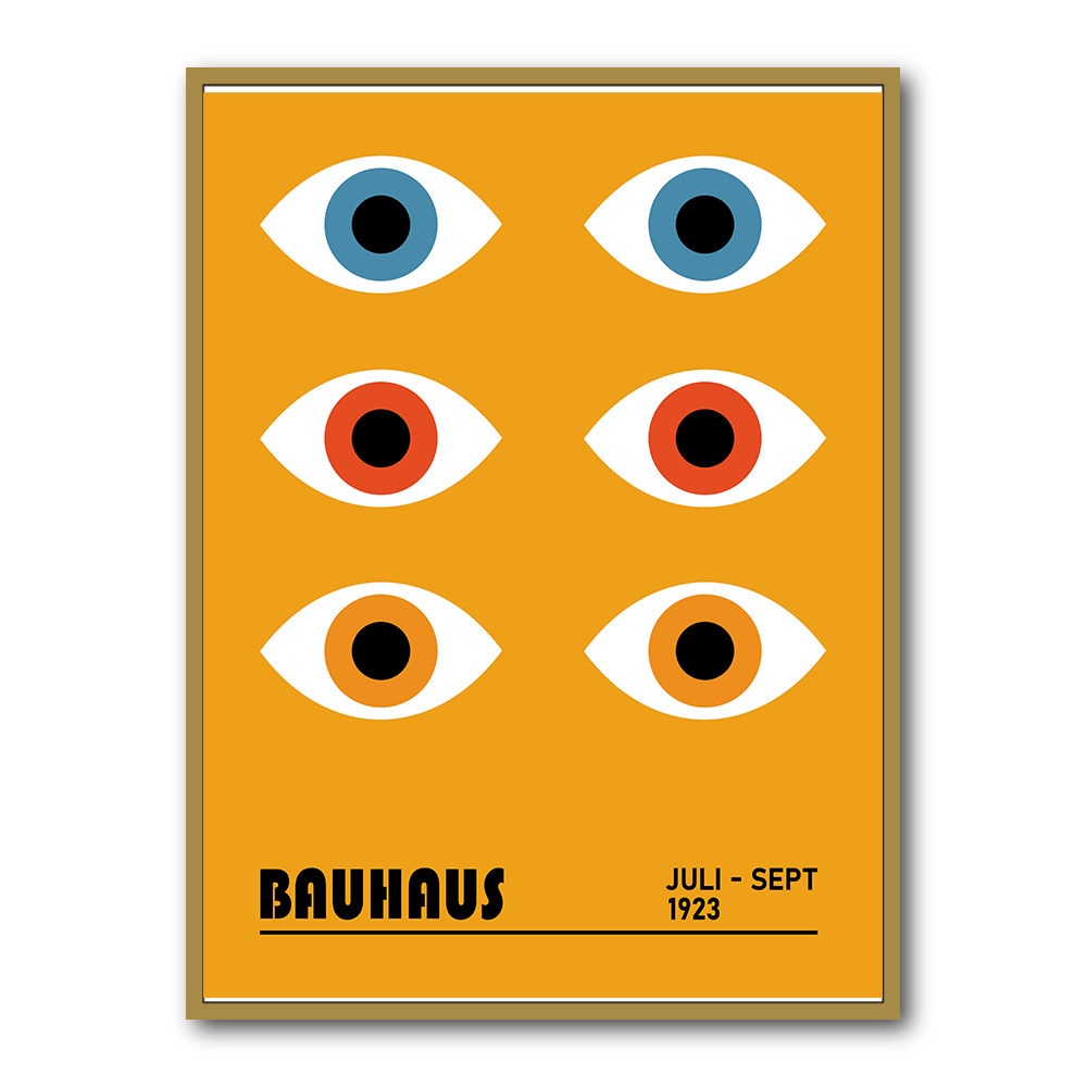 Bauhaus Wall Art A36 Bauhaus Wall Art A36